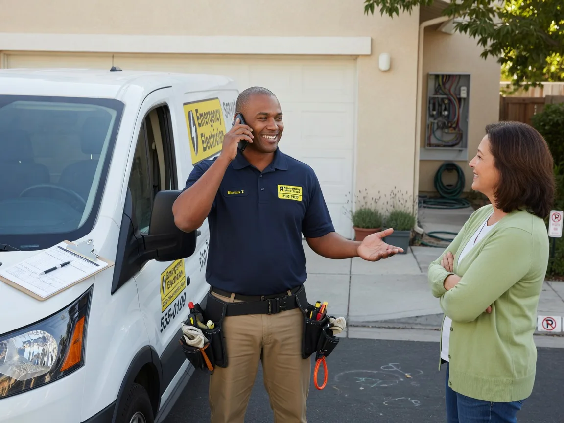 Emergency Electrician Empire, MI FAQs